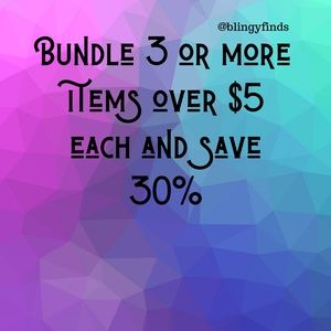 Bundle for Discount